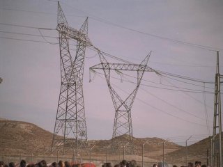 TORRES ELECTRICIDAD 01  ECOLOGIA